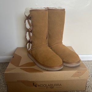 Kookaburra Victoria Tall Boots